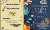 Cuevas Bajas celebra las &ldquo;pre-uvas&rdquo; con todos sus vecinos