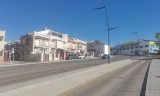 Zona alta de la Ronda del Valle.