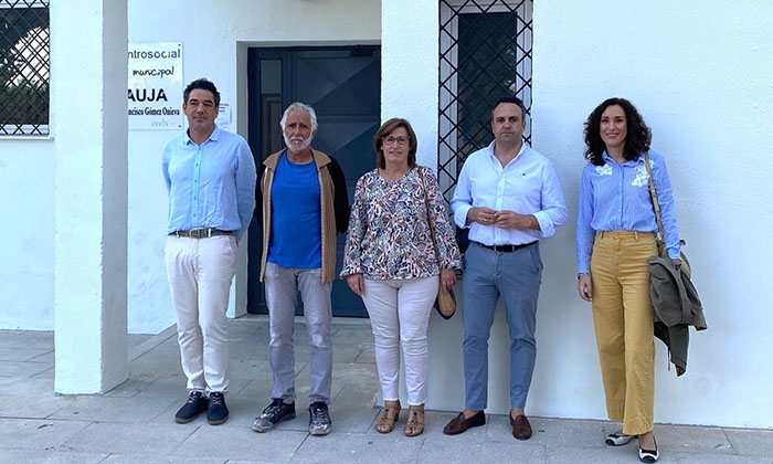 Visita t&eacute;cnica a la conclusi&oacute;n de las obras.