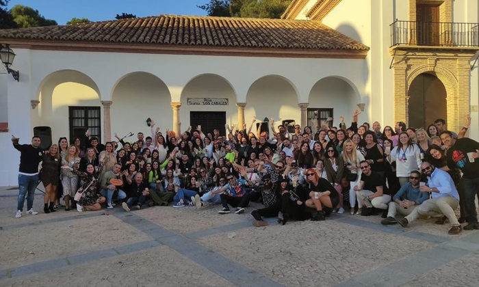 La asociación Engloba reúne en Antequera a 200 de sus trabajadores