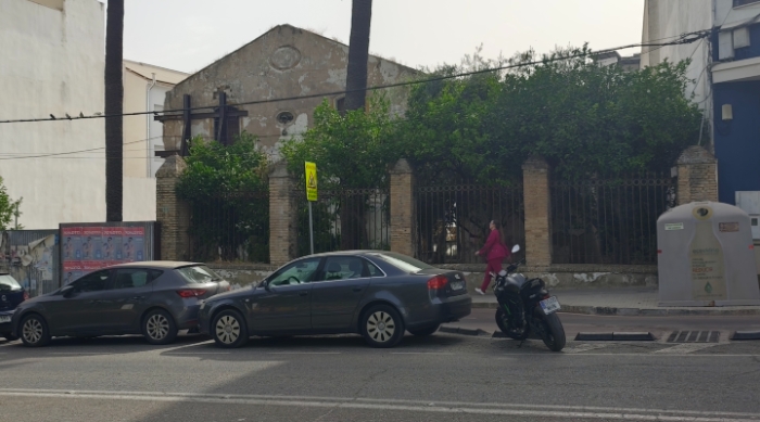 Lucena habilitar&aacute; unas 40 plazas de aparcamiento en las Bodegas V&iacute;bora