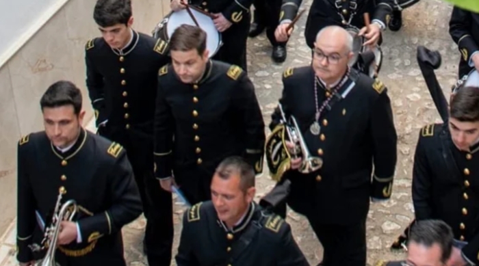 El canon del 7 % amenaza con encarecer la m&uacute;sica de la Semana Santa para las hermandades