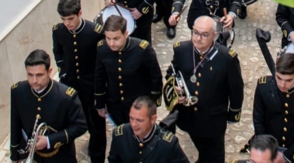 El canon del 7 % amenaza con encarecer la m&uacute;sica de la Semana Santa para las hermandades
