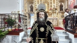 Archidona recupera la hist&oacute;rica imagen de San Francisco de Paula tras una profunda restauraci&oacute;n