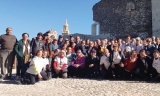 Casi 350 mayores disfrutan de las actividades de la asociaci&oacute;n AMITRA en Villanueva del Trabuco