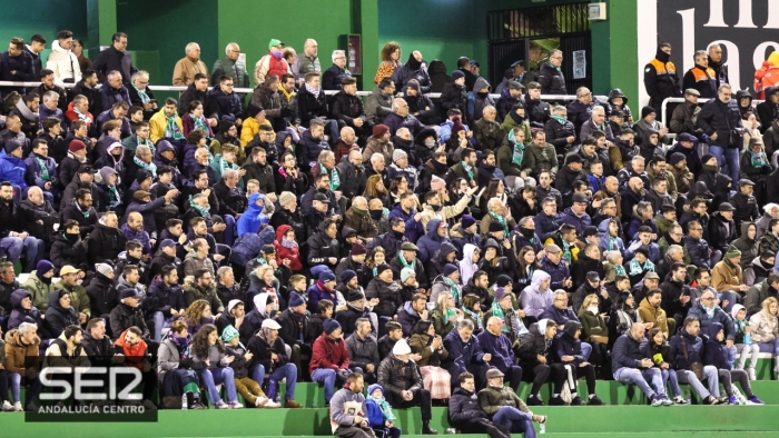 El Antequera CF busca un nuevo llenazo ante el Recre