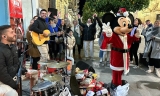 Fiesta a beneficio de Aventura Solidaria este viernes en Antequera