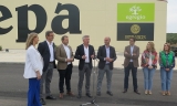 Oleoestepa inaugurará en junio su nueva bodega en Herrera