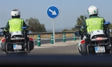 Guardia Civil de Tr&aacute;fico.
