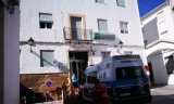Actual centro de salud de Iznájar.