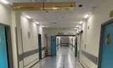 Comienza la obra de reforma del primer circuito de Urgencias en el Hospital La Merced de Osuna