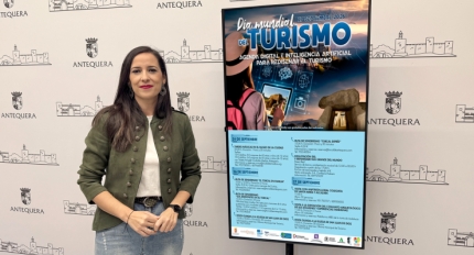 El Torcal y el patrimonio de Antequera protagonizan el D&iacute;a Mundial del Turismo