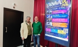 Cuatro de las agrupaciones m&aacute;s carism&aacute;ticas del Carnaval de Cadiz 2026 actuar&aacute;n en Carnavaluc