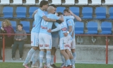Marcos P&eacute;rez y Javi Herv&aacute;s, capitanes del Ciudad de Lucena, valoran el tramo final de temporada