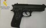 Dos hombres a prisi&oacute;n tras atracar con un arma de fuego entidades bancarias en Benamej&iacute;, Marinaleda y Santaella