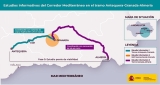 El Gobierno licita los estudios para mejorar la conexi&oacute;n ferroviaria entre Antequera, Granada y Almer&iacute;a