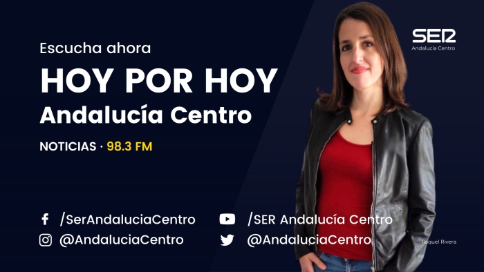 Hoy por Hoy Matinal Andalucía Centro (Estepa) - Miércoles 31 de mayo de 2023