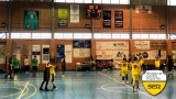 CAB Fuentes 1995 remonta en el Pablo Borrego y se queda con el liderato