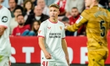 El antequerano Isra Dom&iacute;nguez debuta en Primera Divisi&oacute;n