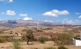 Salen a información pública dos parques eólicos en la zona sur del Torcal