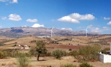 Salen a informaci&oacute;n p&uacute;blica dos parques e&oacute;licos en la zona sur del Torcal