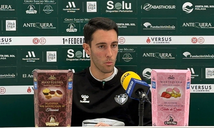 Javi Medina y su deseo para 2025: "Somos capaces absolutamente de todo"