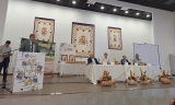 El cambio clim&aacute;tico y el relevo generacional marcan el VIII Encuentro Frutado Intenso de la DO Estepa