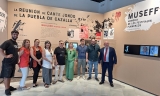 La Puebla de Cazalla inaugura el Centro de Interpretaci&oacute;n de la Memoria de los Festivales Flamencos