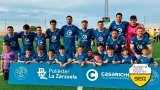 Sergio Hortigosa: "Ya va siendo hora de conseguir el ascenso"
