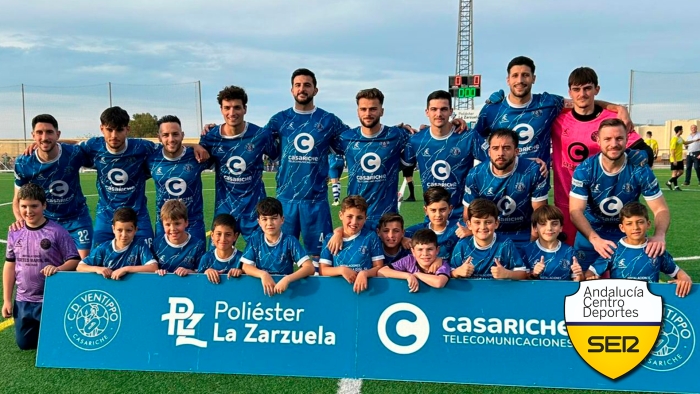 Sergio Hortigosa: "Ya va siendo hora de conseguir el ascenso"