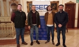 Intervinientes en el programa.