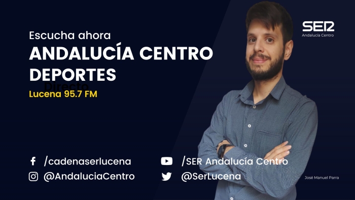 Andalucía Centro Deportes (Lucena) – Lunes 5 de mayo de 2025