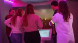 El escape room de la Fundaci&oacute;n MAPFRE y la C&aacute;mara de Comercio desaf&iacute;a los conocimientos financieros de alumnos de Antequera