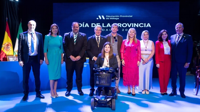 La provincia de M&aacute;laga reivindica en Ardales su "&eacute;xito" con una exigencia firme de mejores infraestructuras