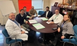 El Hospital de Antequera se une al Cl&iacute;nico de M&aacute;laga para mejorar la prestaci&oacute;n de servicios de dermatolog&iacute;a