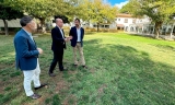 Bar&oacute;n aplaude la cesi&oacute;n de La Vega a EDAU para abrir en Antequera un centro de autismo de referencia