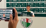 Javi Medina avisa: "Intentaremos competirles sabiendo qui&eacute;n es el H&eacute;rcules"