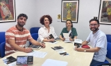 La Puebla de Cazalla acoge una reuni&oacute;n de trabajo de un ambicioso proyecto de Autismo Sevilla en las zonas rurales