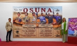 El Cordobés, El Fandi y Cayetano Rivera, en el cartel taurino de la Feria de Osuna