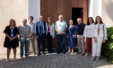 Expertos en la integraci&oacute;n sociolaboral de menores tutelados se re&uacute;nen en Archidona