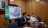 Estepa espera que pronto la Junta delegue las competencias urban&iacute;sticas del centro para impulsar las inversiones