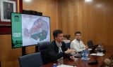 Estepa espera que pronto la Junta delegue las competencias urbanísticas del centro para impulsar las inversiones