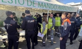 Puesto de Mando Avanzado.