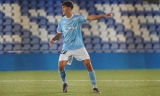 Rafa Castilla, el lucentino recogepelotas que consigui&oacute; ser titular en el Ciudad de Lucena