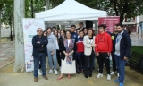 "Abiertamente", el nuevo proyecto de salud implantado en Lucena