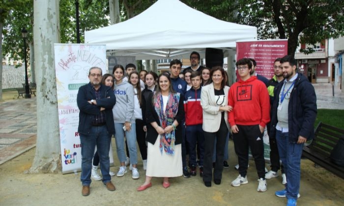 "Abiertamente", el nuevo proyecto de salud implantado en Lucena