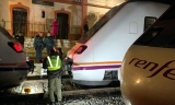 Restablecido el servicio ferroviario entre Antequera y M&aacute;laga tras el accidente del s&aacute;bado