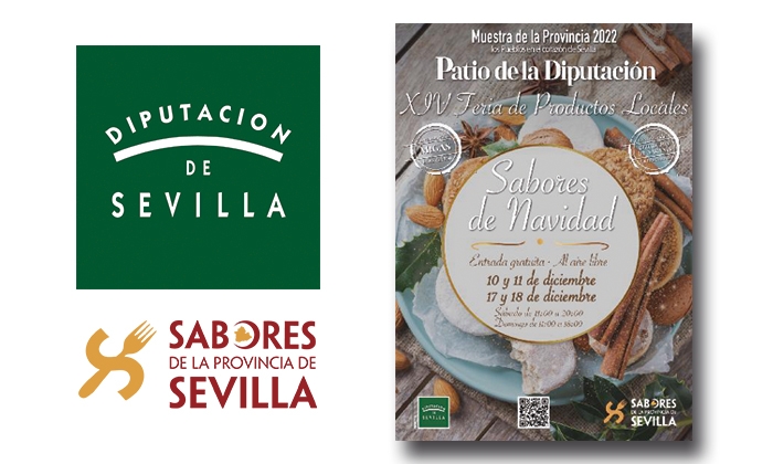 XIV Feria de Productos Locales en la Diputación de Sevilla
