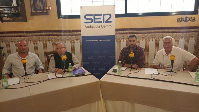 Andaluc&iacute;a Centro Deportes (Lucena)- Viernes, 24 de abril de 2026.