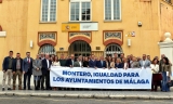 Alcaldes del PP en la comarca de Antequera se suman al escrito presentado ante el Gobierno para pedir mejoras en la financiaci&oacute;n local